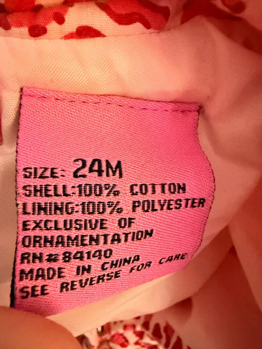 Y2K Betsey Johnson Baby Pink Leopard Snowsuit 24M Mittens